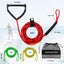 Water skiing rope Surfing rope Wake board Rope Water sports Rope 65FT Carousel 8