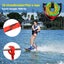 Water skiing rope Surfing rope Wake board Rope Water sports Rope 65FT Carousel 10