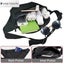 Sports Waist Bag Pack Belt Bag for Travel Walking Running Hiking Cycling Carousel 8