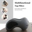 Memory Foam Neck Pillow Sleeping Cervical Support Cushion Carousel 3