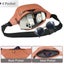 Crossbody Waist Bag Pack Belt Bag Travel Walking Running Hiking Cycling Sports Carousel 5