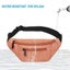 Crossbody Waist Bag Pack Belt Bag Travel Walking Running Hiking Cycling Sports Carousel 7