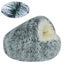 Cat Bed Winter Warm Shell Semi Enclosed Cat Litter Pet Cat Bed Puppy Cat Soft Se Carousel 3