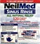 NeilMed Sinus Rinse 120 Refill Mixture Sachets -** Pakuranga Pharmacy ** Carousel 1