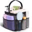 Shower Caddy Storage Mesh Bag Essentials Pocket Camping Beach Carousel 1