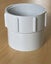 40mm Plain Outside Pipe - 40mm Threaded Female, Iron Connector, DWV FITTINGS Carousel 1