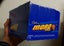 Cadbury Moro Gold Chocolate Bars. 35 Units Each. Choc, Biscuit, Caramel,60 grams Carousel 1