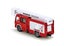 Siku 1:87 Magrius Multistar Fire Truck Carousel 12