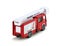 Siku 1:87 Magrius Multistar Fire Truck Carousel 19