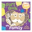 Buddy & Barney Scratch n Sniff Fart Flip Book Family Kids Children Activity 1y+ Carousel 1
