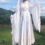 Big Wavy Sleeves Original Chinese Hanfu Suit Princess Dress Women Carousel 3