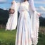 Big Wavy Sleeves Original Chinese Hanfu Suit Princess Dress Women Carousel 5