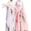 Big Wavy Sleeves Original Chinese Hanfu Suit Princess Dress Women Carousel 6