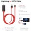 Network Cards Adapters Lightning To Hdmi Cable 1080P Digital Av Adaptor Connect Carousel 4