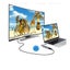5 In 1 Usb C Hdmi Adapter For Macbook Pro 2016 / 2017 To Output Sdmicrosd Card Carousel 4