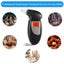 Breathalysers Breathalyzer Portable Keychain Alcohol Tester For Driver Electroni Carousel 4