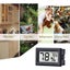 Room Thermometers 2Pack Mini Hygrometer Digital Indoor Greenhouse Garden Organ Carousel 4