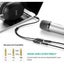 Audio Video Cables 3.5Mm Jack Aux Splitter For Headphone Earphone Adapter Microp Carousel 2