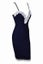 Womens Sexy V-neck Dress Slim Lace Bandage Bodycon Party Pencil Carousel 4
