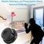 Action Camera Wi Fi Mini Baby Monitor Household Video Monitoring Night Vision W Carousel 4