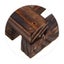 Soap Dish Country Modern Bathroom Decor Soap Dishes & Dispensers HOD Health & H Carousel 2