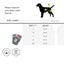 Cotton Sanitary Panty for Female Dogs - Pet Underwear Diaper Jumpsuit Carousel 3