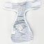 Cotton Sanitary Panty for Female Dogs - Pet Underwear Diaper Jumpsuit Carousel 10