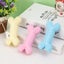 2 Pack| Puppy Teething Toys Cute Dog Chew Toys Dogs Soft Rubber Toys Set Carousel 2