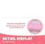 2 Pack| Puppy Teething Toys Cute Dog Chew Toys Dogs Soft Rubber Toys Set Carousel 5