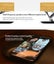 Modern Led Bedside Table Lamp With Wireless Phone Charger Bluetooth Lamps Carousel 7