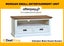 • MORGAN SMALL ENTERTAINMENT UNIT $569 FREE DELIVERY • Carousel 1