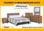 • FOUNDRY 5 PIECE BEDROOM SUITE $2139 FREE DELIVERY • Carousel 1