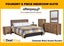 • FOUNDRY 5 PIECE BEDROOM SUITE $1919 FREE DELIVERY • Carousel 1