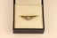 0.25CT Vintage 18ct Platinum & Gold DIamond ring Carousel 1