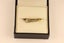 0.25CT Vintage 18ct Platinum & Gold DIamond ring Carousel 2