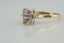 Magnificent Bi-coloured Ametrine & Diamond Ring 9ct SALE Carousel 5