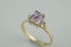 Magnificent Bi-coloured Ametrine & Diamond Ring 9ct SALE Carousel 6