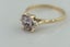 Magnificent Bi-coloured Ametrine & Diamond Ring 9ct SALE Carousel 7
