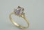Magnificent Bi-coloured Ametrine & Diamond Ring 9ct SALE Carousel 8
