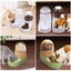 Automatic Dog Cat Feeder Water Dispenser Set with Pet Food Bowl Cat Food Water D Carousel 3