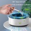 Electronic Ash Tray Suction Automatic Shut Smoke Multifunction Smokeless Carousel 3