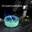 Electronic Ash Tray Suction Automatic Shut Smoke Multifunction Smokeless Carousel 4