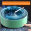 Electronic Ash Tray Suction Automatic Shut Smoke Multifunction Smokeless Carousel 5