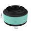 Electronic Ash Tray Suction Automatic Shut Smoke Multifunction Smokeless Carousel 6