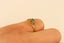 9ct Tourmaline & Diamond ring Carousel 8
