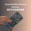 SVICLOUD 9P Bluetooth TV Remote Control Carousel 5