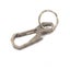 EDC Tool Durable Titanium Alloy Keychain Car Key Holder Outdoor Carousel 1