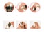 Dog Shaver Dog Clipper USB Charging Carousel 8