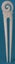 Heru (Comb) - Bone Koru (Small) - Kiwiana Carousel 1