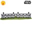 Rubies Stormtrooper Fence, 2 Piece Carousel 1